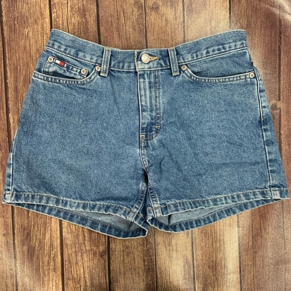 Tommy Hilfiger Pants - Vintage Shorts Tommy Hilfiger